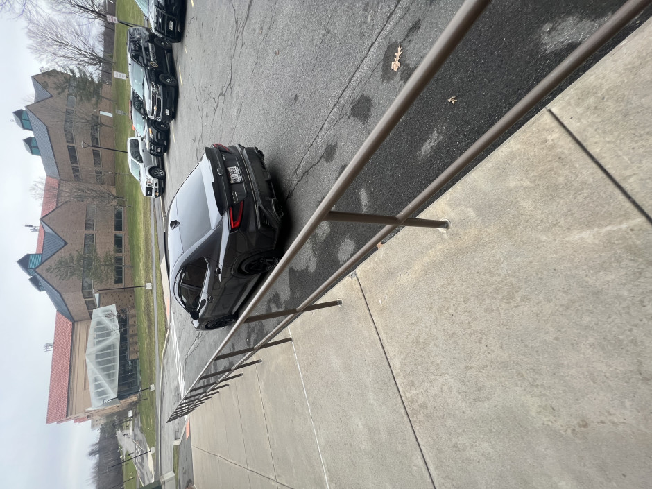 Hunter Broadbent's 2022 Impreza WRX Premium