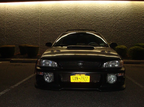 melvin V's 1997 Impreza L