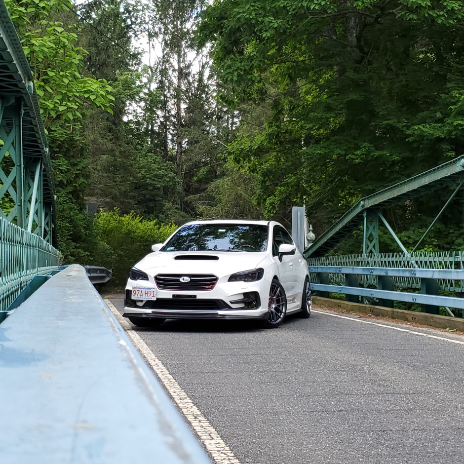 Jacob Apraham's 2015 Impreza WRX STI Limited 