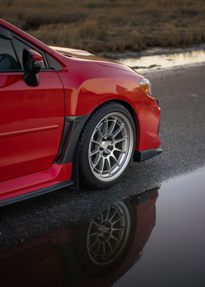 Jake T's 2021 Impreza WRX Limited
