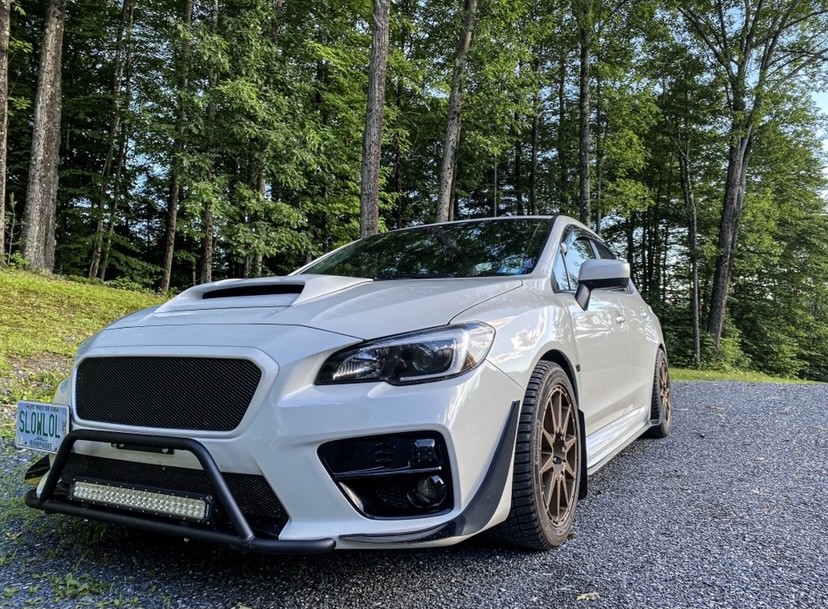 Alexandra B's 2017 Impreza WRX Premium