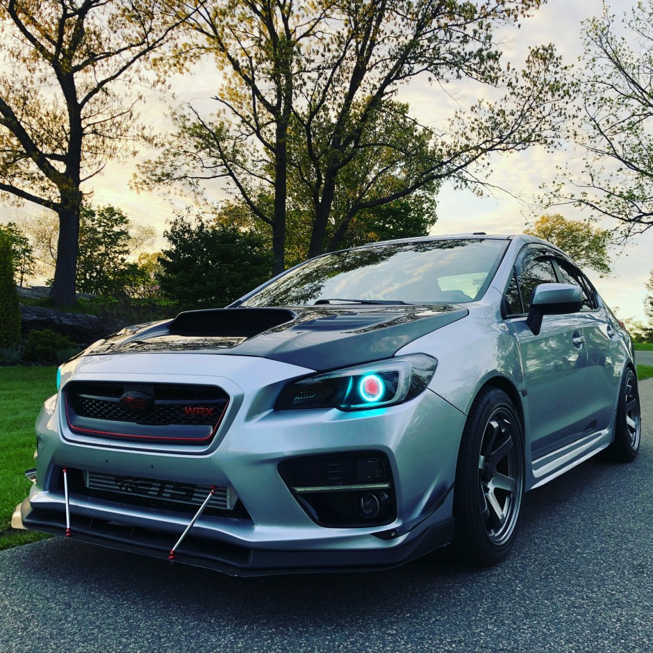 Adam Lopez's 2016 Impreza WRX Premium 