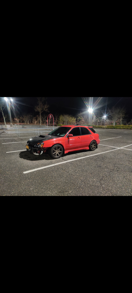 Jeries kalouch's 2005 Impreza WRX Wagon