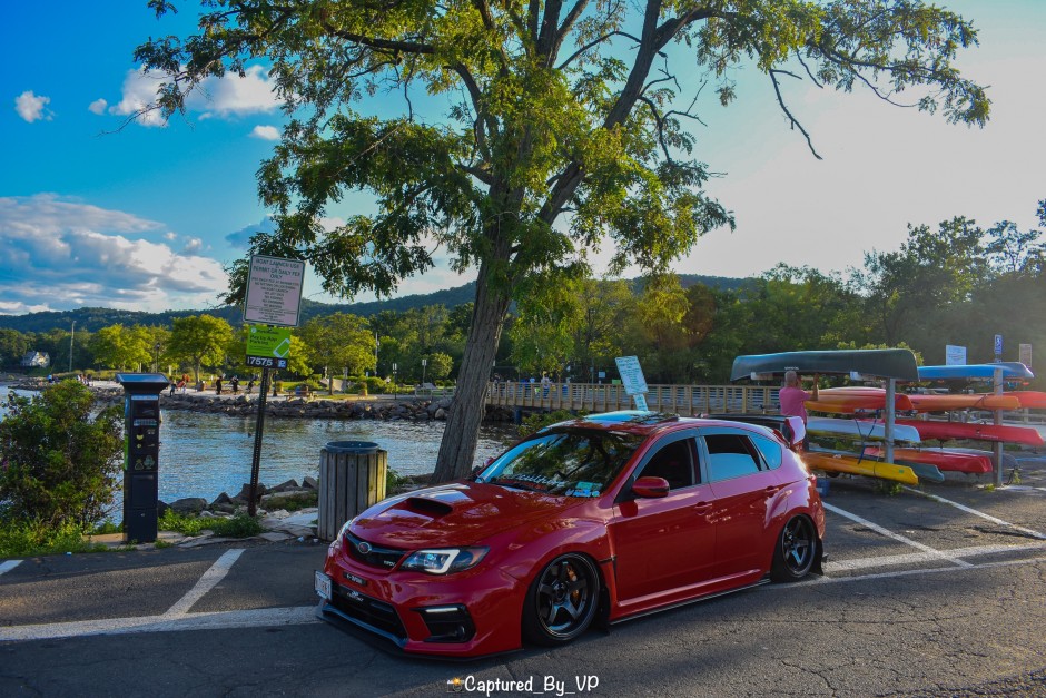 Victor P's 2011 Impreza WRX Limited