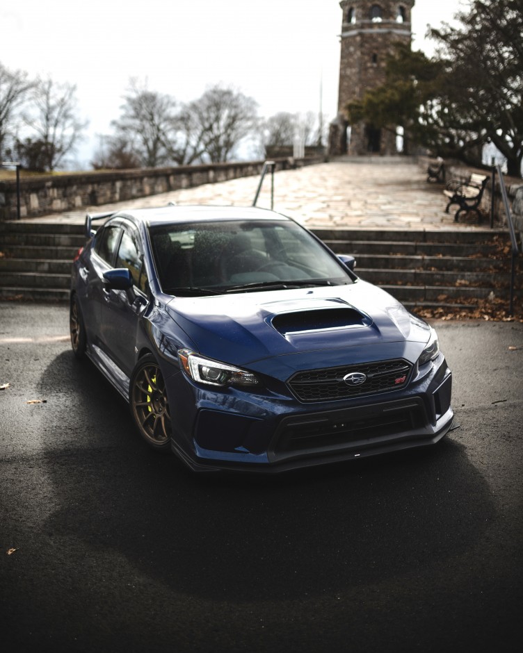 Nicholas K's 2021 Impreza WRX STI Base