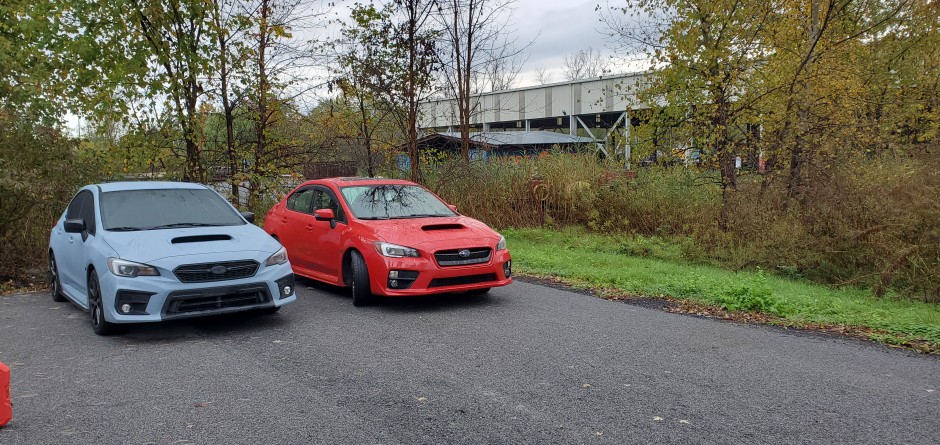 Robert Groff's 2017 Impreza WRX Limited