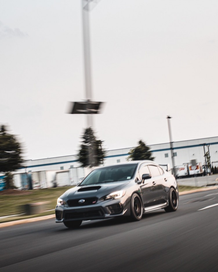 Sean K's 2020 Impreza WRX STI Limited