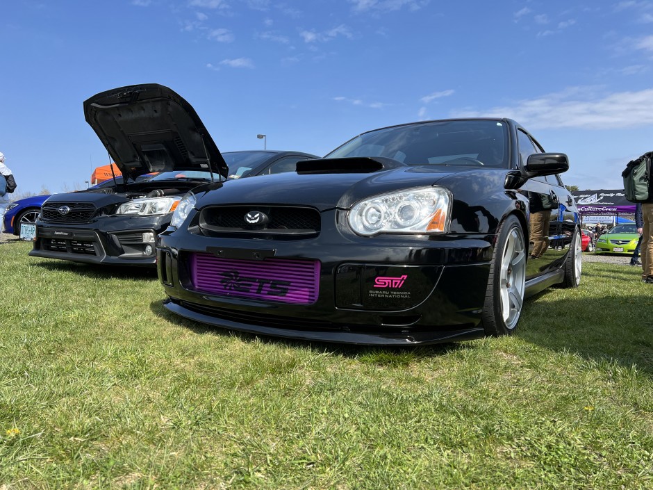 Heather J's 2004 Impreza WRX Limited