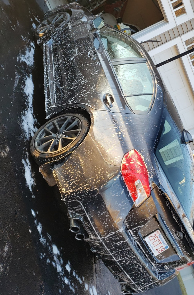 Brandon S's 2018 Impreza WRX Limited