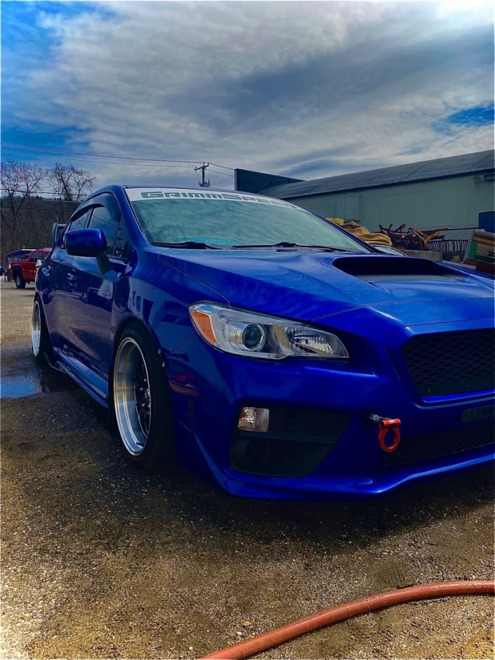 Bryan B's 2017 Impreza WRX WRX