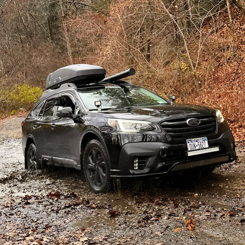 Chip George's 2020 Outback Onyx XT