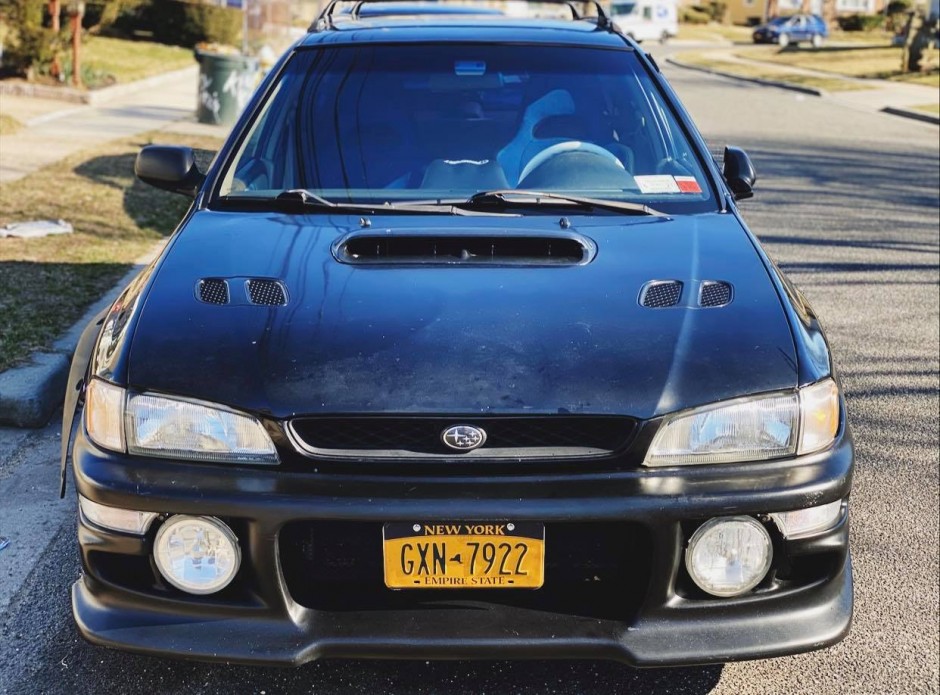 melvin V's 1997 Impreza L