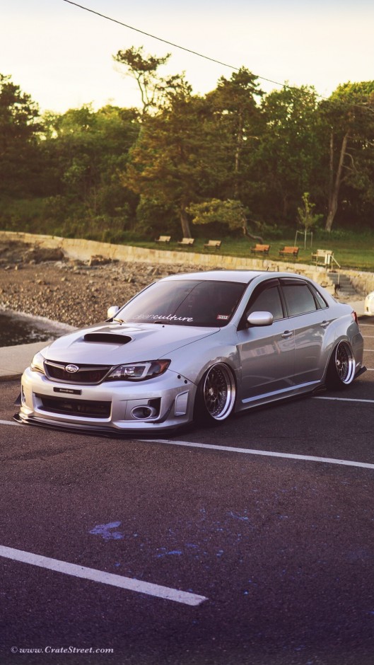 Tyler Drouin's 2013 Impreza WRX Limited 