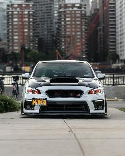 Navin I's 2017 Impreza WRX STI Base STI