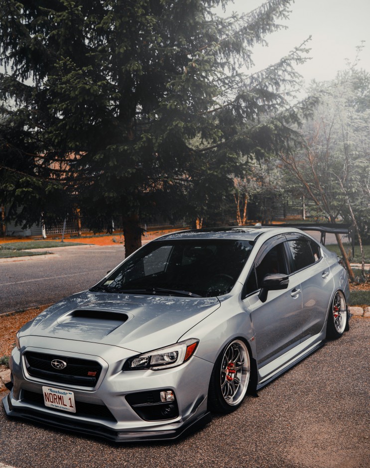 Justin P's 2016 Impreza WRX STI Limited