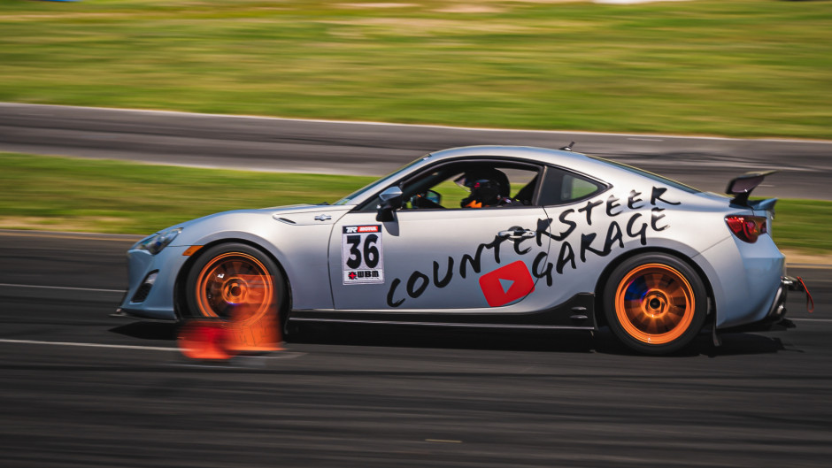 Bryan Walsh's 2013 BRZ FR-S 10 Series