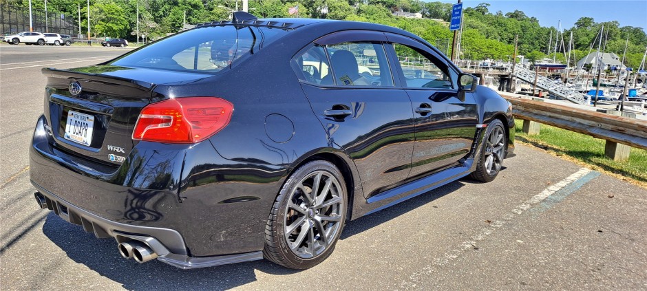 IOANNIS A's 2018 Impreza WRX WRX Premium CVT