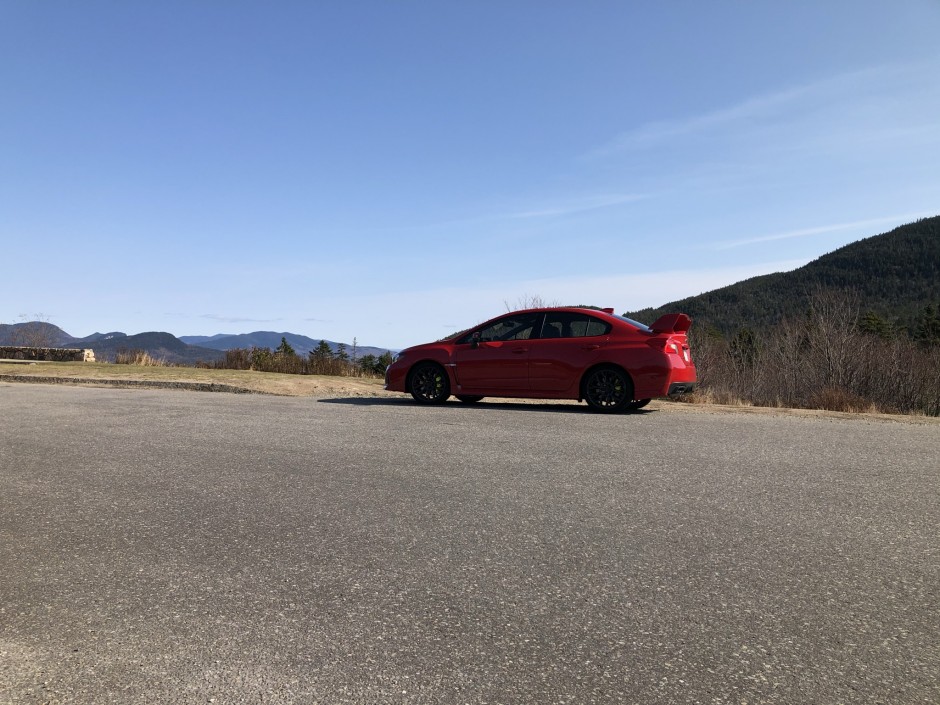 Michael OBrien's 2019 Impreza WRX STI 2.5 Turbo