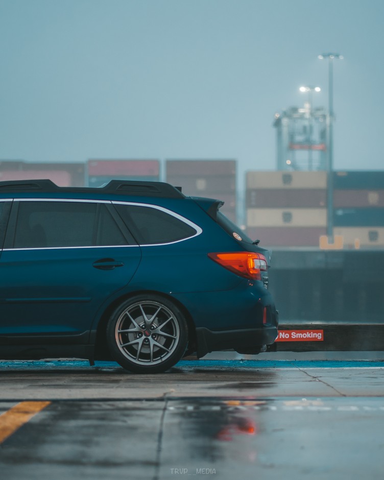 Kacie  P's 2016 Outback 2.5 Premium 