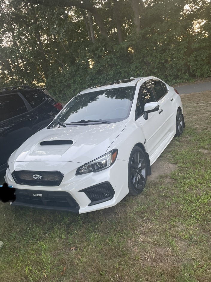 Jake M's 2018 Impreza WRX Limited 