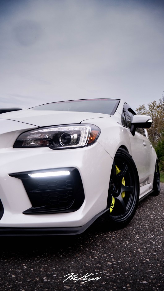 Matthew H's 2020 Impreza WRX STI Base