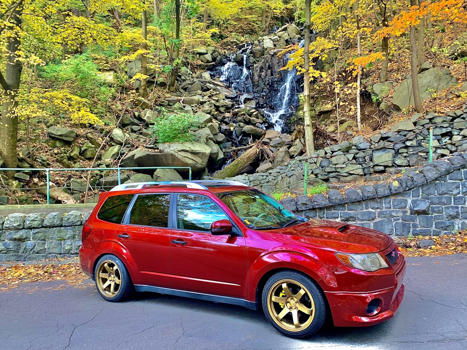 Adam L's 2012 Forester XT Touring