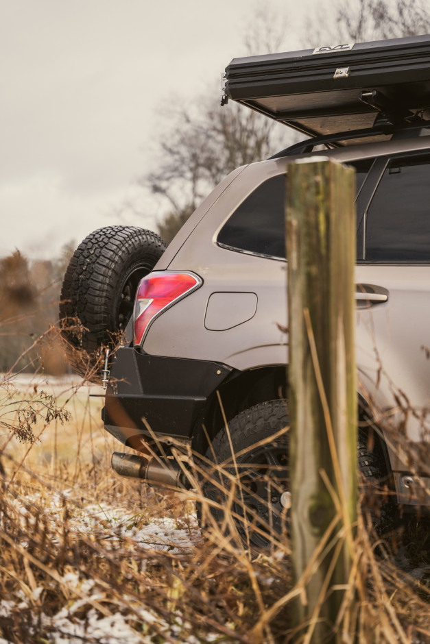 Sam Epstein 's 2015 Forester 2.5i