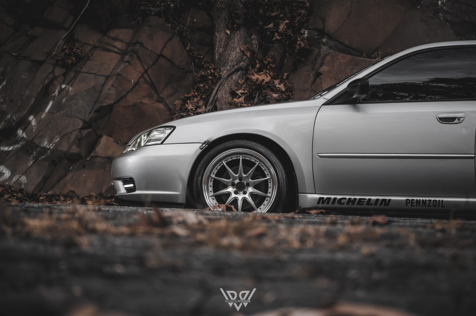 Tim W's 2006 Legacy 2.5i