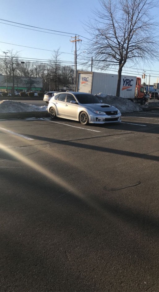 William N's 2013 Impreza WRX Limited 