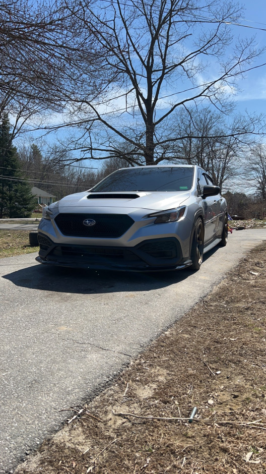 Brennan  W's 2022 Impreza WRX base 