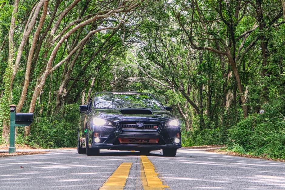 Thomas Conlon's 2015 Impreza WRX STI Limited