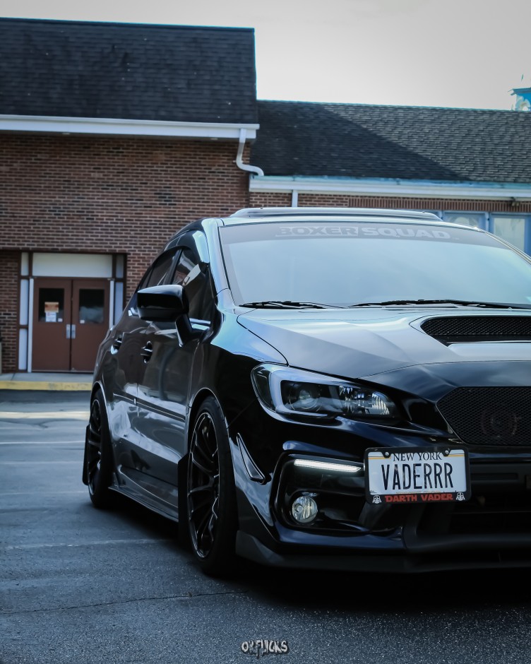 Nick O's 2020 Impreza WRX Premium 