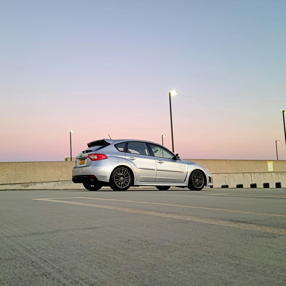 Jerron F's 2012 Impreza WRX Limited