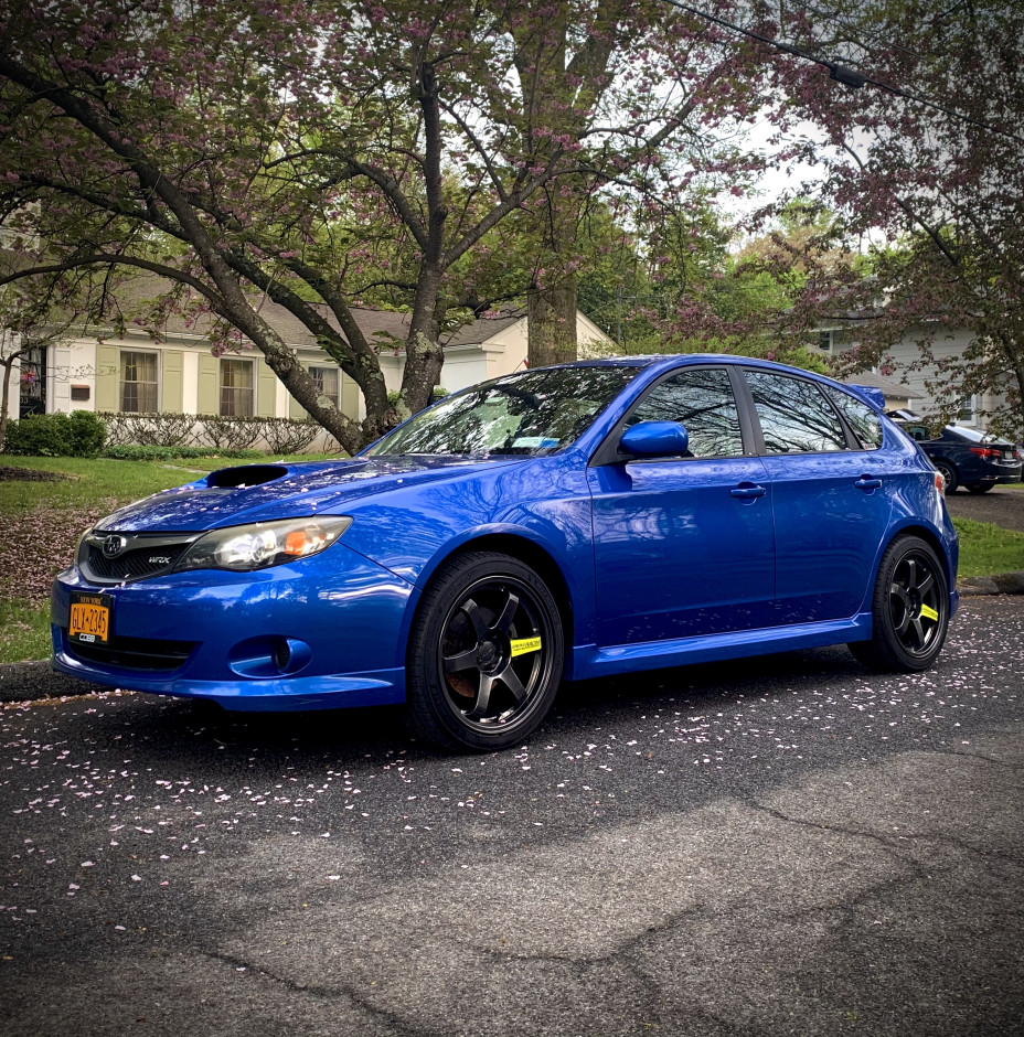 Matt  M's 2009 Impreza WRX Hatchback 