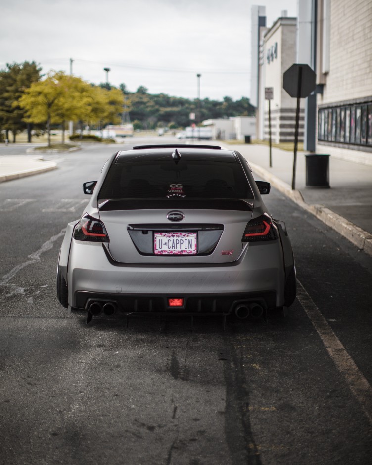 Dz The Goat's 2015 Impreza WRX STI Limited 