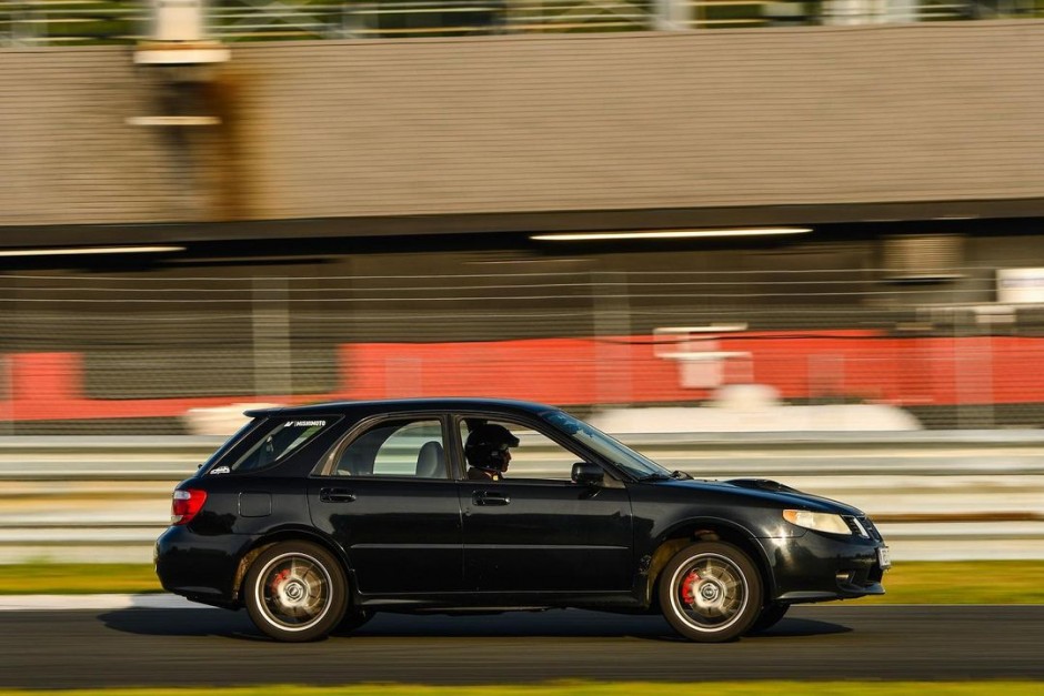 Chris DiCorpo's 2006 Other Saab 9-2x Aero 5MT