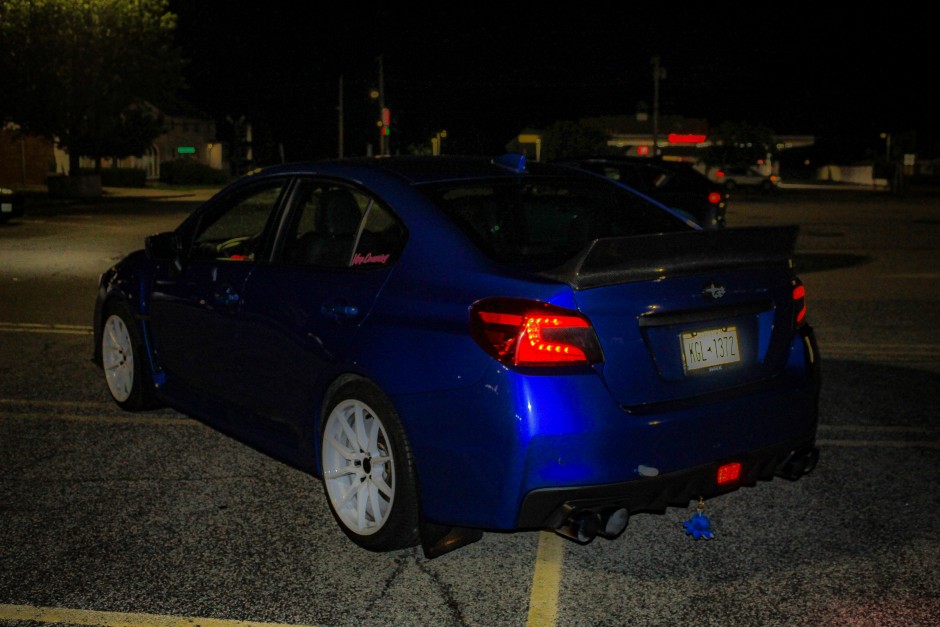 Alex R's 2015 Impreza WRX Limited