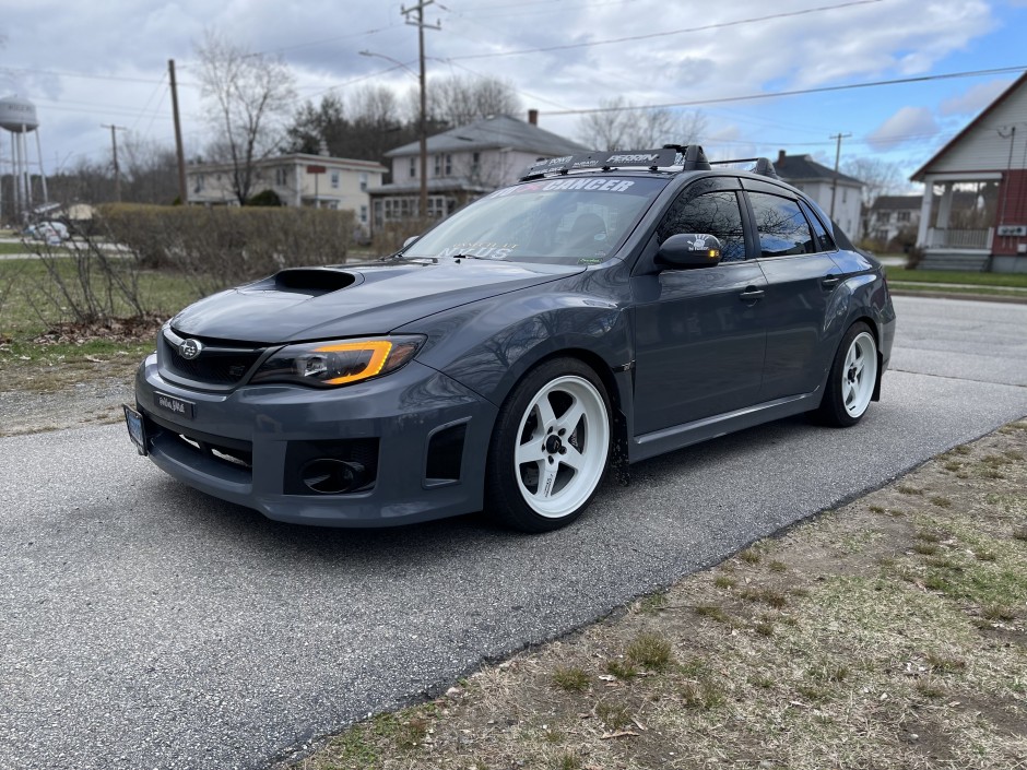 Jeffrey  Kincaid's 2011 Impreza WRX STI 