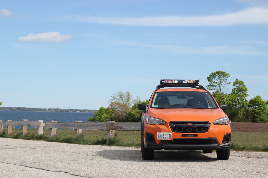 Briana Gaudette's 2019 Crosstrek Base