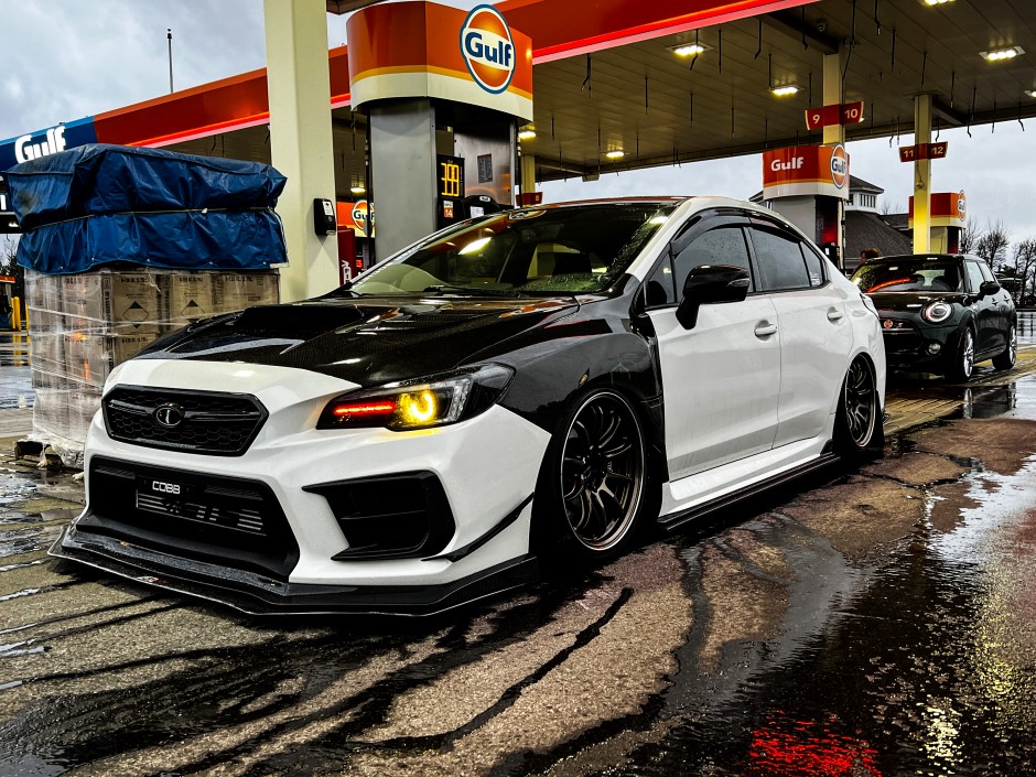 alvaro millet's 2019 Impreza WRX Limited