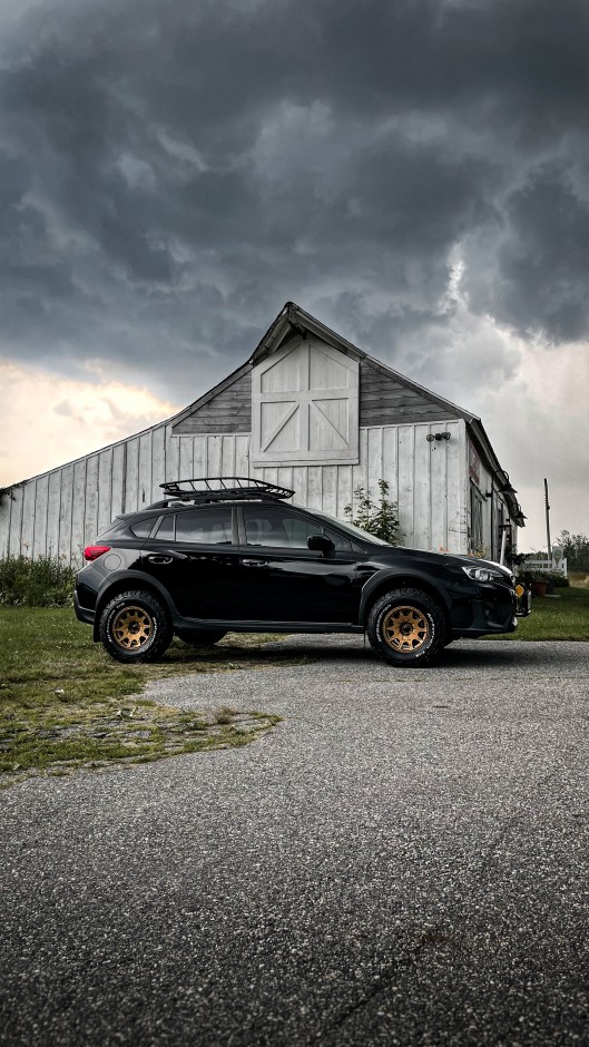 Aaron M's 2019 Crosstrek Premium