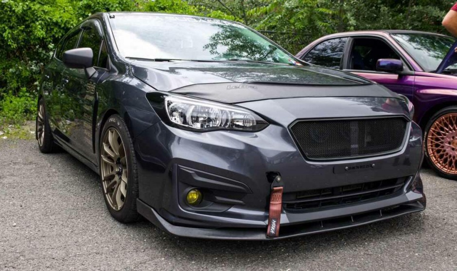 Jose Gomez's 2017 Impreza Base 2.0I