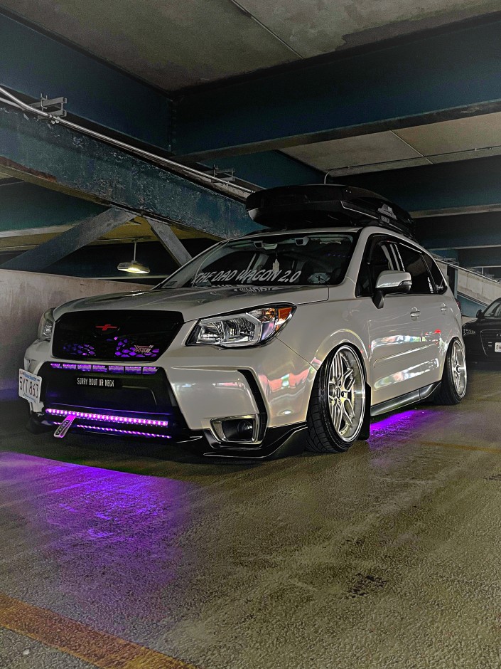 Brandon Pettit's 2014 Forester 2.0 xt touring 