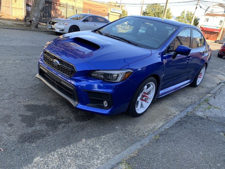 Alex P's 2020 Impreza WRX Limited