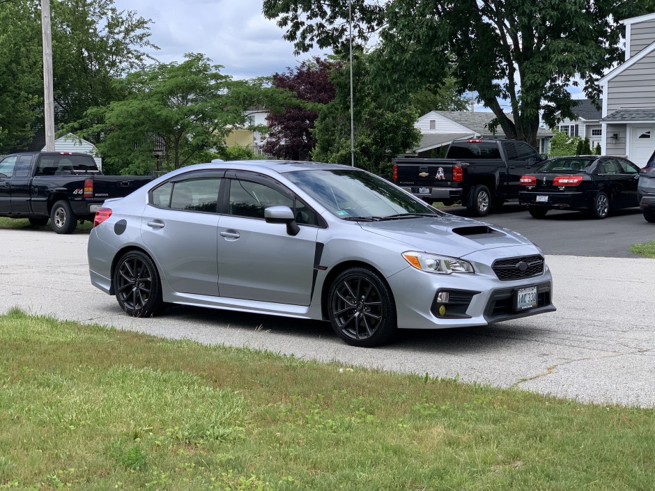 Anthony S's 2019 Impreza WRX Premium