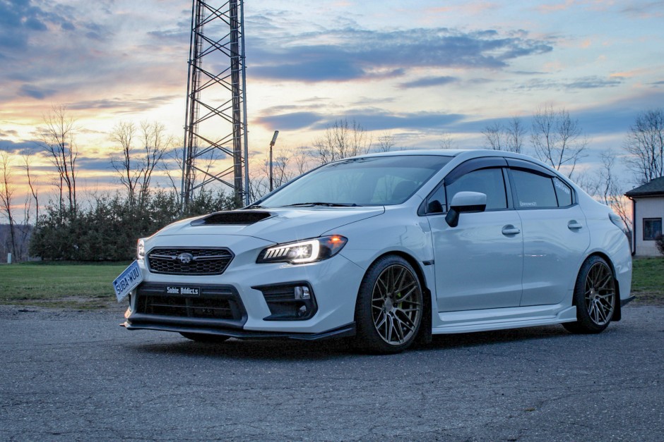 AnnMarie C's 2021 Impreza WRX Premium