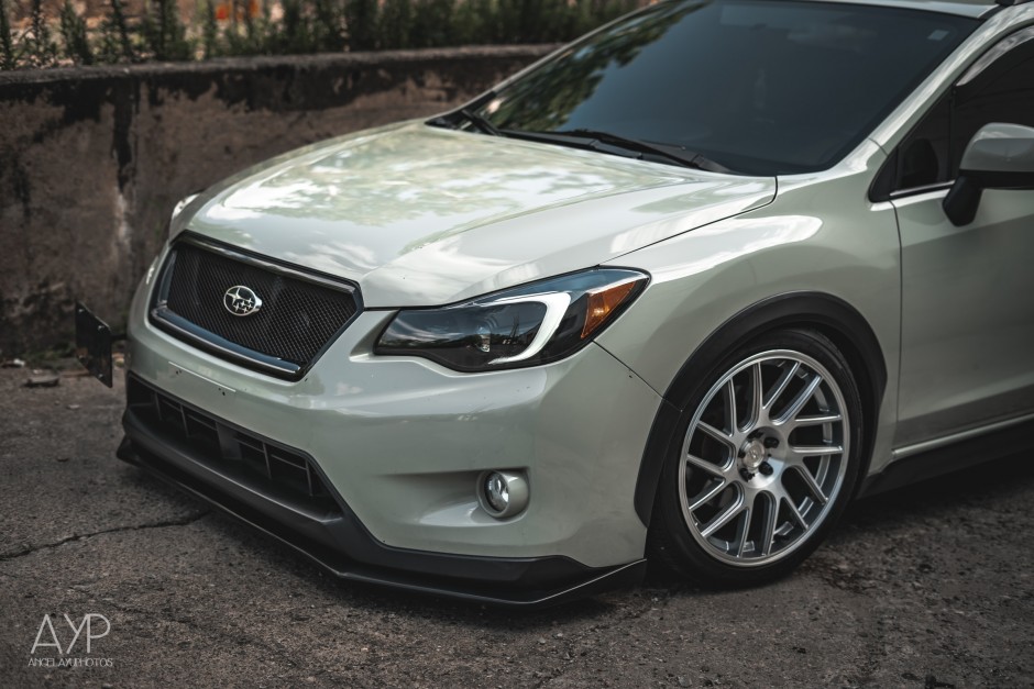 Aisaiah Rodriguez's 2013 Impreza 2.0i Premium 5spd