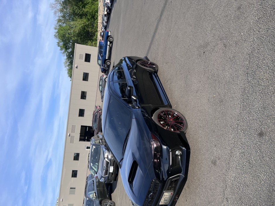 Jacquelyn  L's 2021 Impreza WRX Premium 