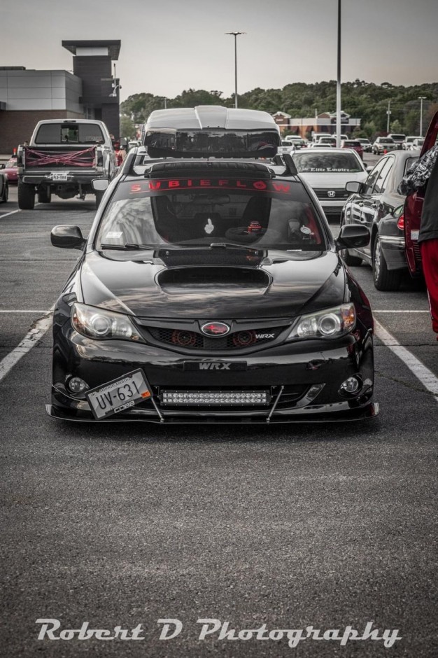 Nick Stallings's 2009 Impreza WRX