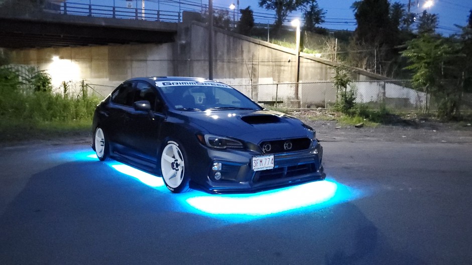 Miguel Yambo's 2020 Impreza WRX Premium 